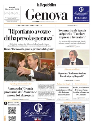 La Repubblica (Genova)