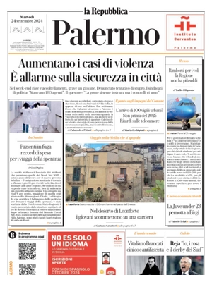 La Repubblica (Palermo)