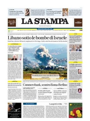 La Stampa