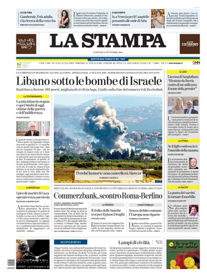 La Stampa