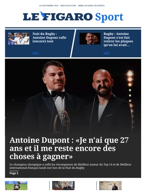 Le Figaro SPORT