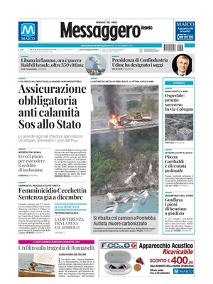 Messaggero Veneto (Udine)