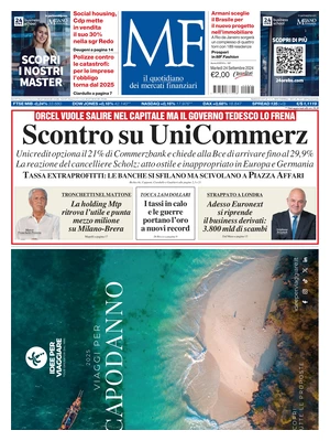 MF Milano Finanza