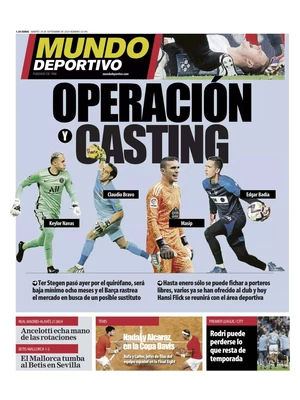 Mundo Deportivo