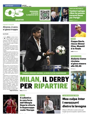 QS Quotidiano Sportivo