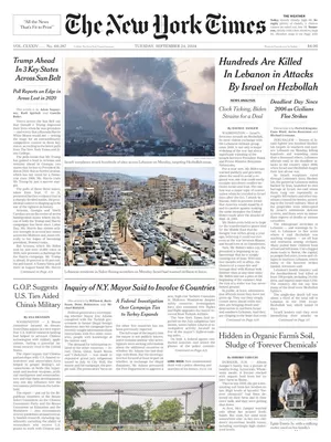 The New York Times