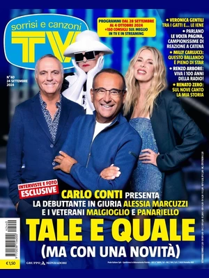 TV Sorrisi e Canzoni