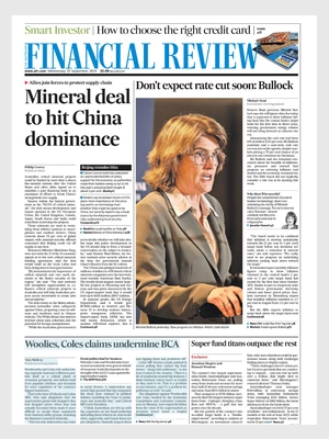 Financial Review