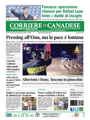 Corriere Canadese