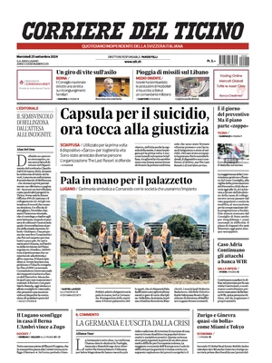 Corriere del Ticino