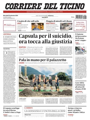 Corriere del Ticino