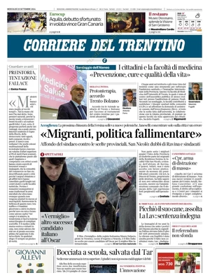 Corriere del Trentino