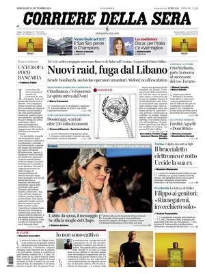 Corriere della Sera