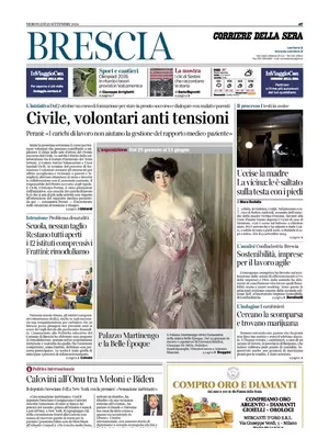 Corriere della Sera (Brescia)