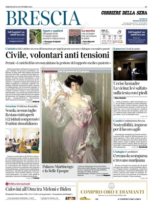 Corriere della Sera (Brescia)