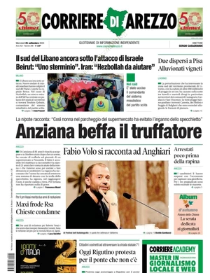 Corriere di Arezzo