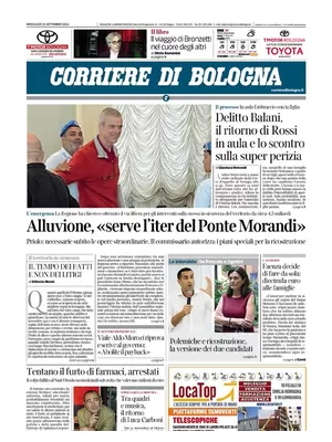 Corriere di Bologna