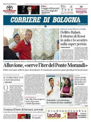 Corriere di Bologna