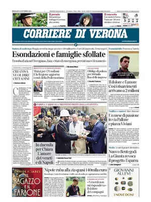 Corriere di Verona