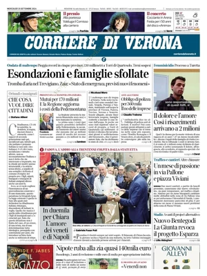 Corriere di Verona