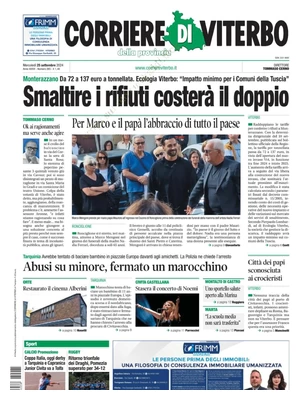 Corriere di Viterbo