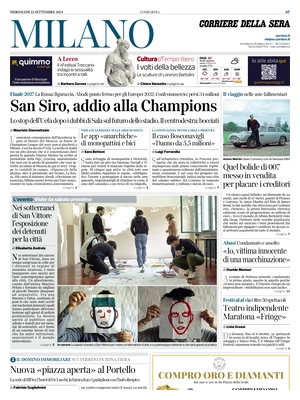 Corriere della Sera (Milano)