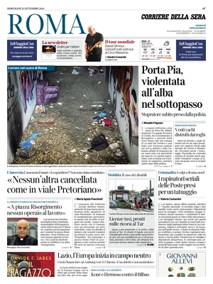 Corriere della Sera (Roma)