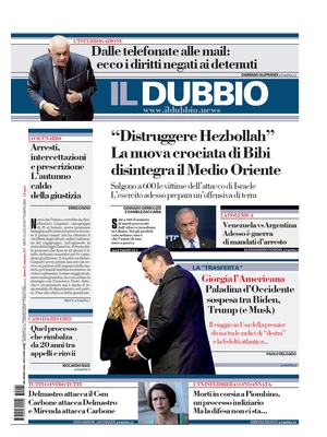 Il Dubbio