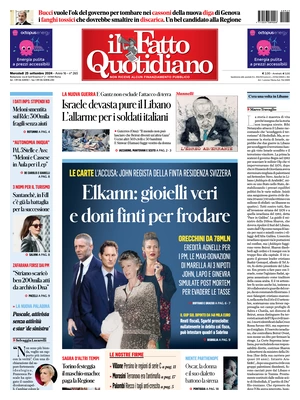 Il Fatto Quotidiano