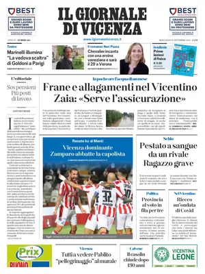 Il Giornale di Vicenza