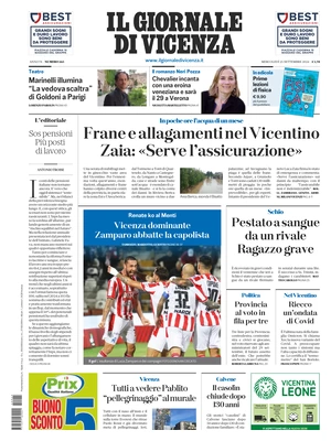 Il Giornale di Vicenza