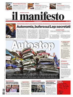 Il Manifesto