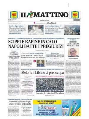 Il Mattino