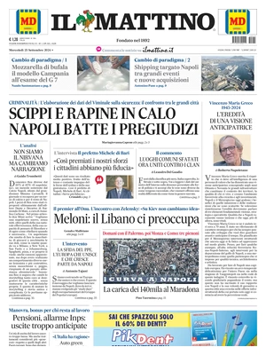 Il Mattino