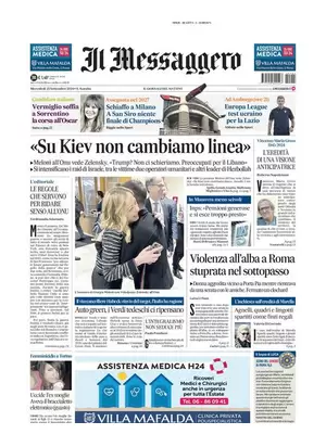 Il Messaggero