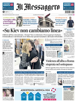 Il Messaggero