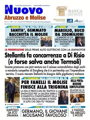 Il Nuovo Abruzzo e Molise