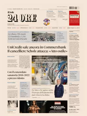 Il Sole 24 Ore