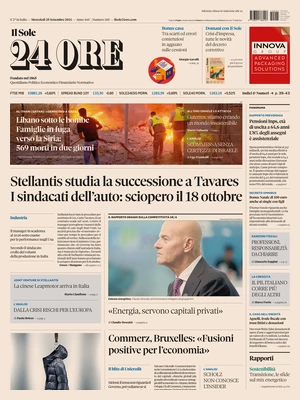 Il Sole 24 Ore