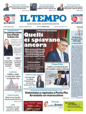 Il Tempo