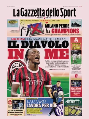 La Gazzetta dello Sport