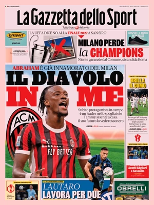 La Gazzetta dello Sport