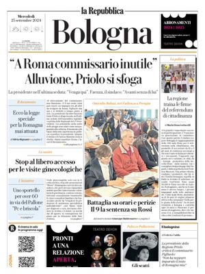 La Repubblica (Bologna)