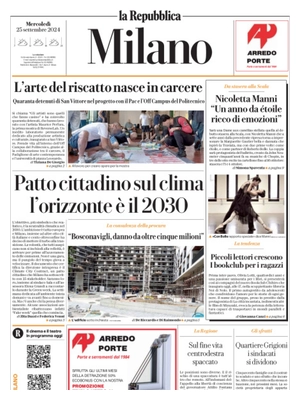 La Repubblica (Milano)