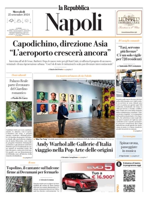 La Repubblica (Napoli)