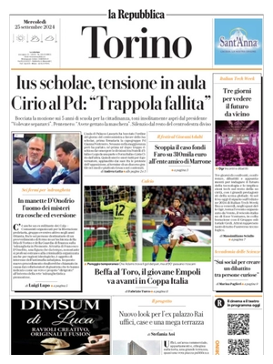 La Repubblica (Torino)