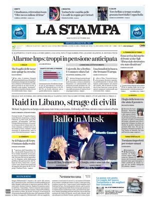 La Stampa