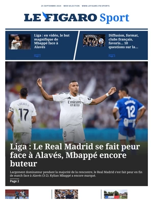 Le Figaro SPORT