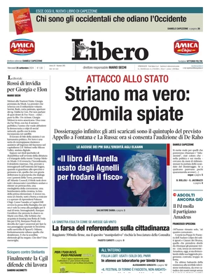 Libero Quotidiano