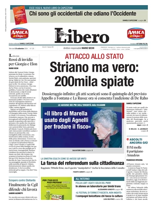 Libero Quotidiano